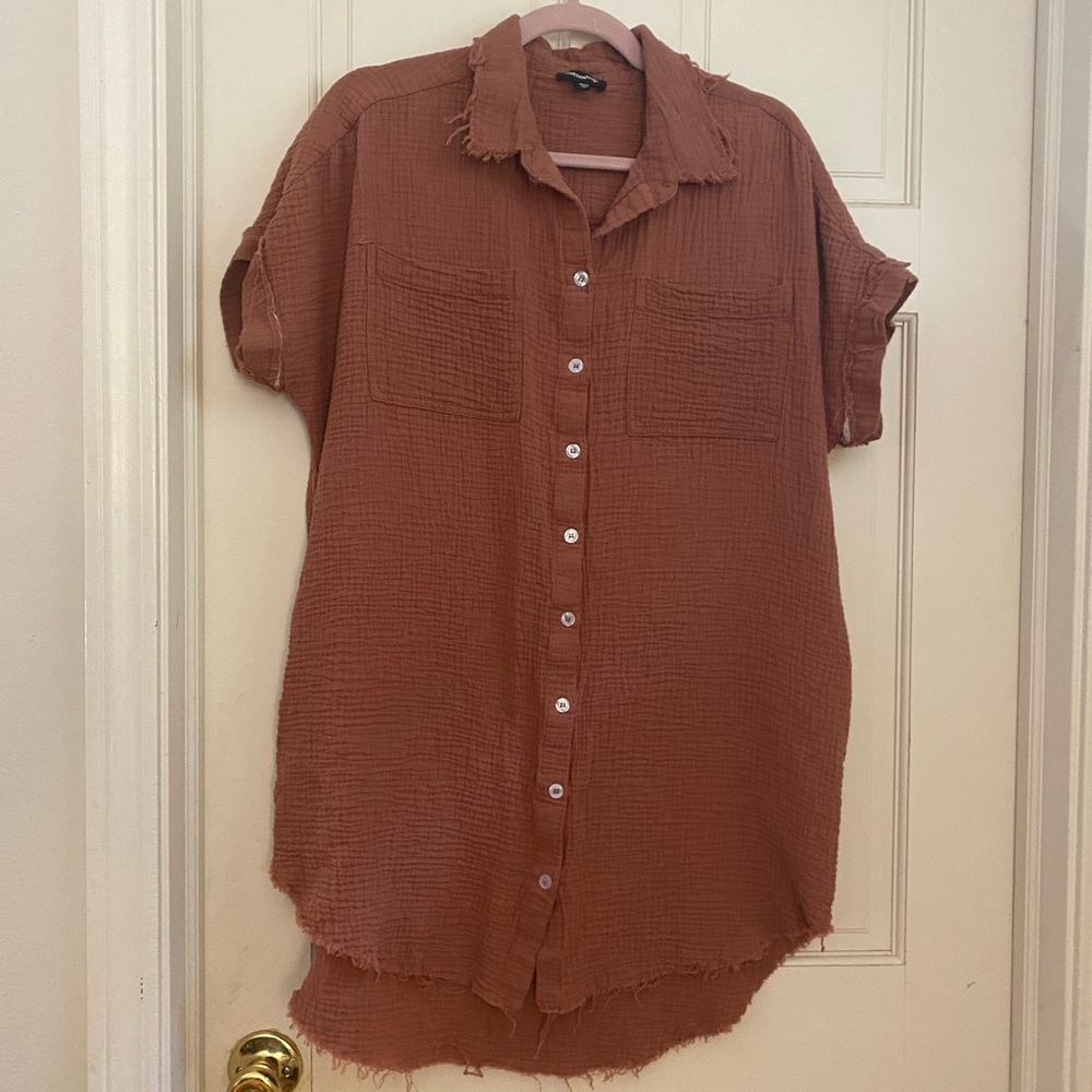 Mittoshop boho dress